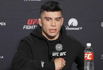 Kevin Vallejos prévoit une gestion rigoureuse du cardio pour son premier combat en cinq rounds | UFC Fight Night 269