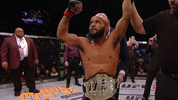 Demetrious Johnson 'Mighty Mouse' - Highlights