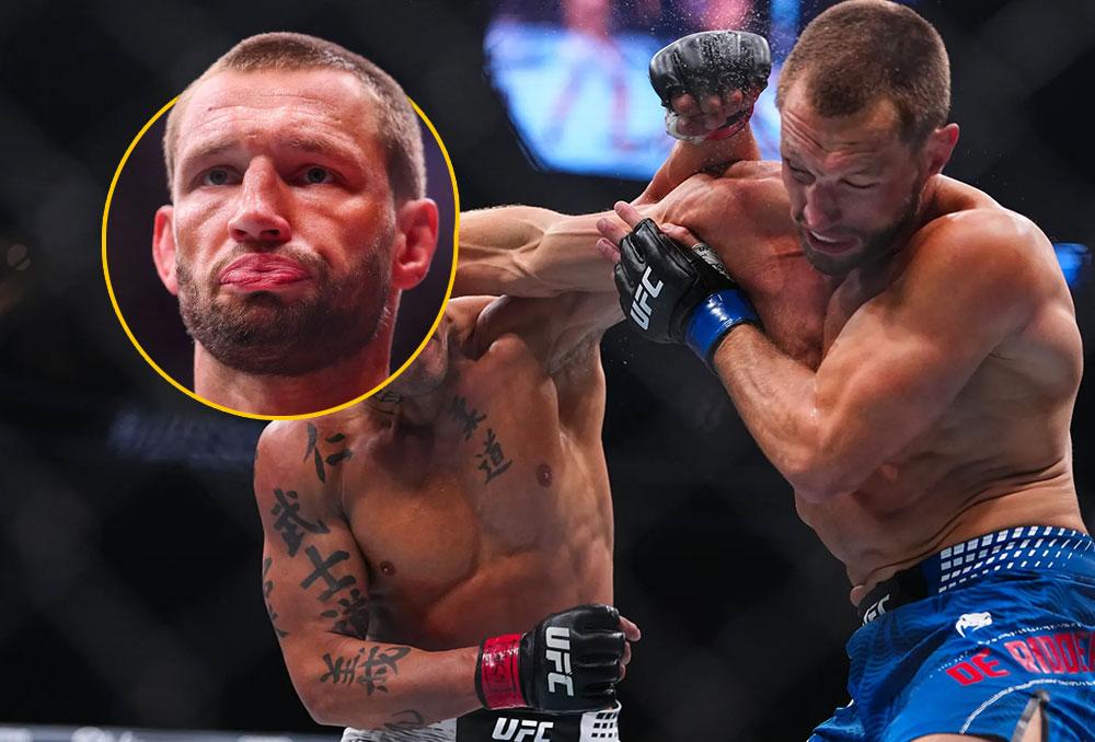 Reinier de Ridder tire les leçons de son revers face à Caio Borralho et choisit de monter de catégorie pour relancer sa carrière