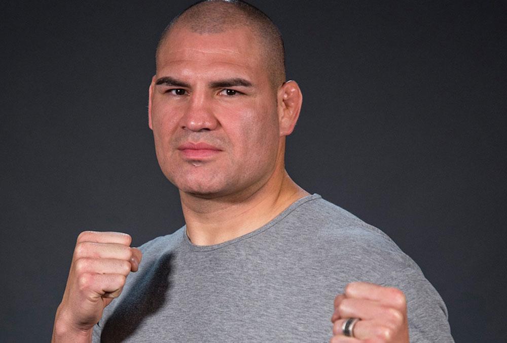 Cain Velasquez brise le silence après sa sortie de prison et savoure ses premiers instants de liberté en famille