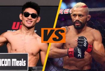 Song Yadong et Deiveson Figueiredo s’affronteront en main event de l’UFC Macao le 30 mai prochain