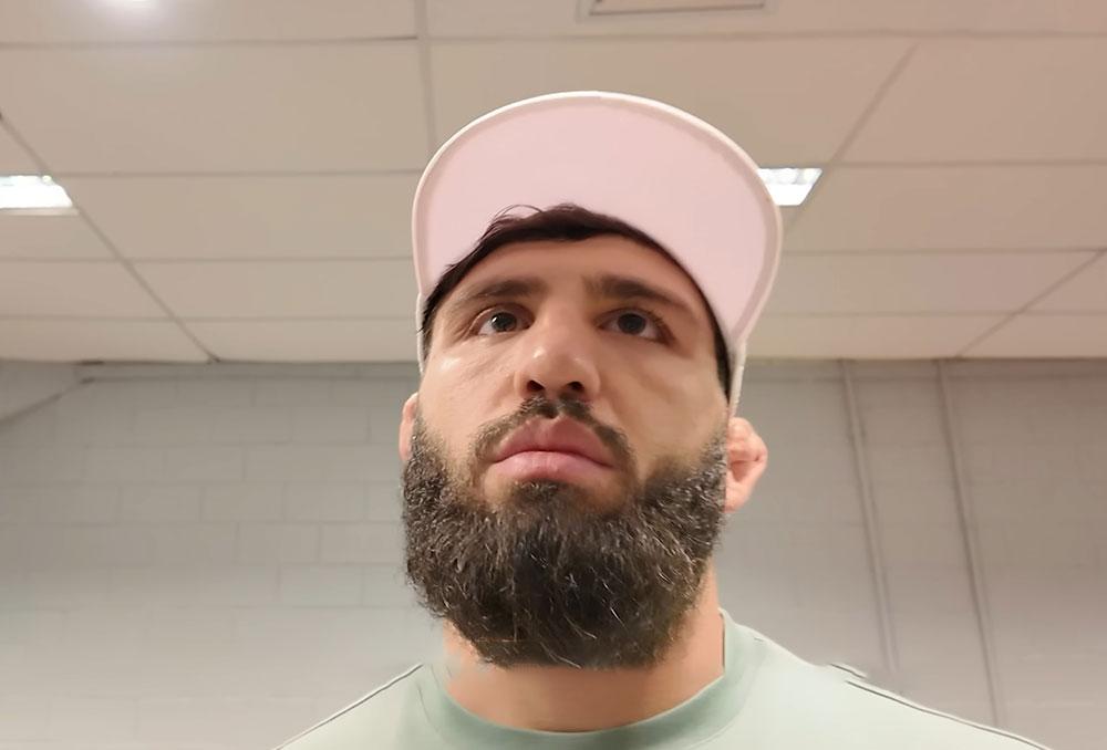 Arman Tsarukyan dément toute tension avec l’UFC et assure qu’il est le prochain prétendant à la ceinture