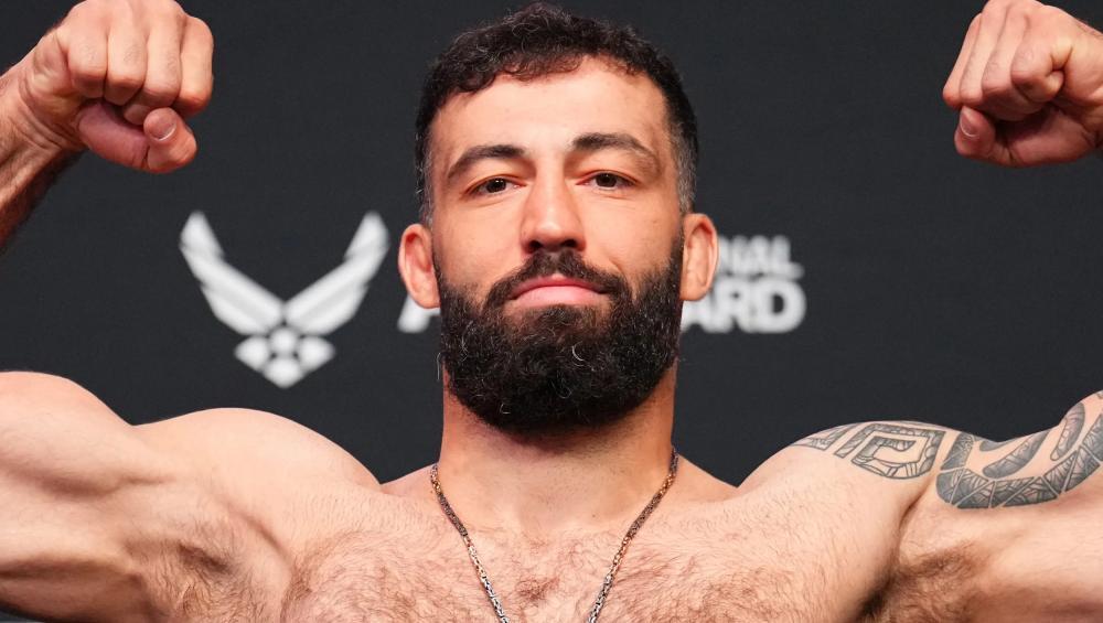 Roman Dolidze face à la fougue de Christian Leroy Duncan : un choc de styles explosif à l’O2 Arena de Londres | UFC Fight Night 270