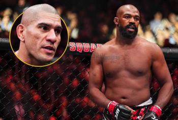 Un affrontement face à Jon Jones reste l'objectif prioritaire de Alex Pereira malgré son combat contre Ciryl Gane