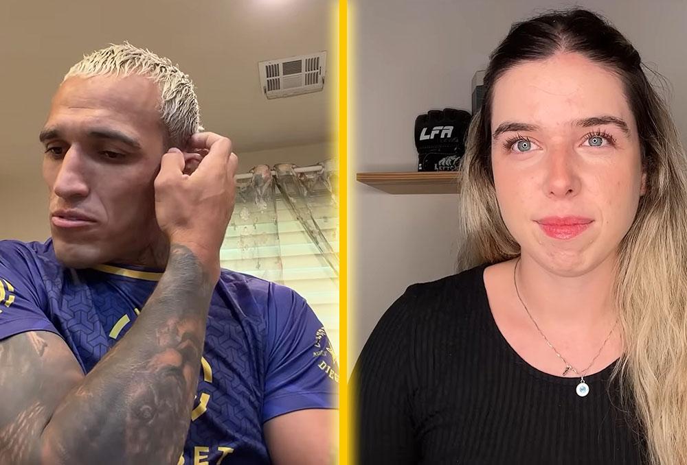 Charles Oliveira : l'Interview exclusive sur son nouveau sacre BMF, les critiques et son futur au sein de l'UFC