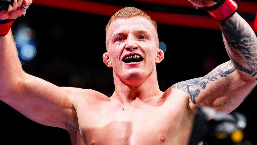 L'ascension fulgurante d'Iwo Baraniewski face au défi physique d'un Austen Lane en quête de rachat chez les poids mi-lourds | UFC Fight Night 270