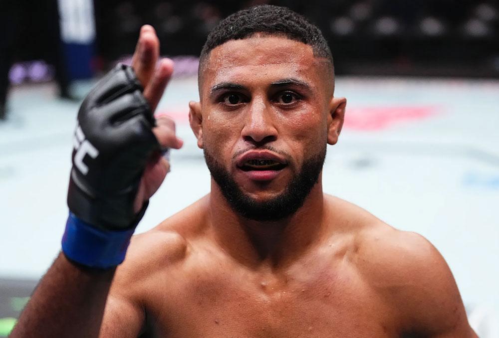 Youssef Zalal exprime son agacement face au manque de reconnaissance du champion Alexander Volkanovski | UFC Fight Night 274