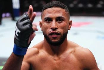 Youssef Zalal exprime son agacement face au manque de reconnaissance du champion Alexander Volkanovski | UFC Fight Night 274