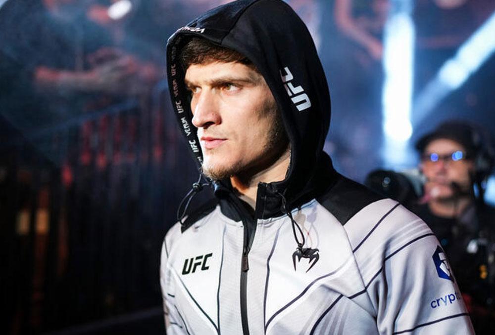 L’UFC refuse de garantir un combat pour le titre au vainqueur du choc entre Movsar Evloev et Lerone Murphy | UFC Fight Night 270