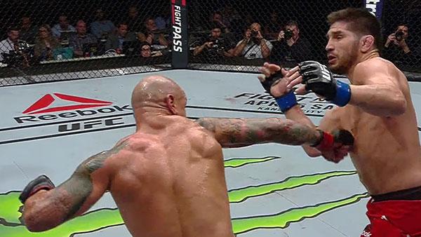 UFC 210 - Thiago Alves contre Patrick Cote