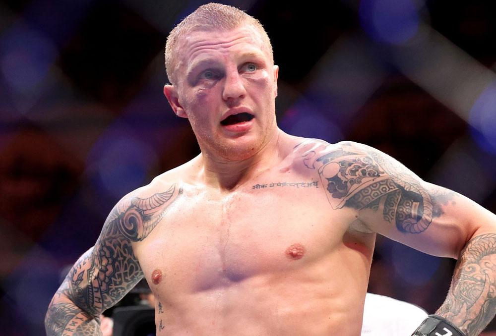 Mason Jones : La quête de rédemption à Londres face à Axel Sola | UFC Fight Night 270