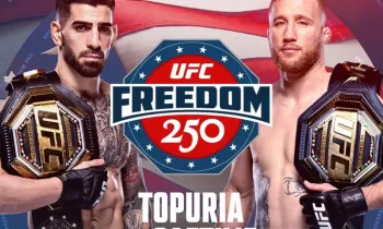 L'UFC collabore avec l'ABC pour sécuriser son événement à la Maison-Blanche le 14 juin prochain