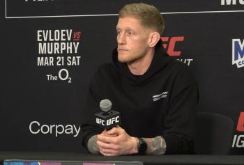 “Je suis un combattant bien plus complet qu'il y a deux ans” : Sam Patterson prévient Michael Page | UFC Fight Night 270