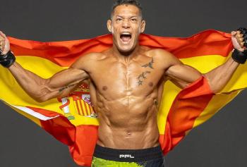 Costello van Steenis mise sur une installation durable de la Professional Fighters League en Espagne