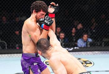 Abdul-Kareem Al-Selwady bat Shem Rock par décision unanime au terme d'une prestation tactique et appliquée | UFC Fight Night 270