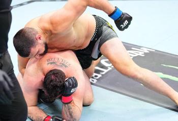 Brando Pericic éteint Louie Sutherland en moins de deux minutes à l’UFC Fight Night 270