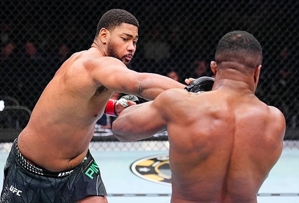 Mario Pinto conserve son invincibilité en disposant de Felipe Franco par décision unanime à Londres pour l’UFC Fight Night 270