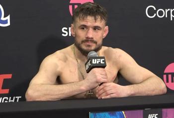 Nathaniel Wood cible Patricio Pitbull pour son prochain combat après son succès face à Losene Keita | UFC Fight Night 270