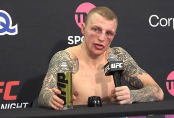 “Il y avait de la peur dans ses yeux” : Mason Jones décrit sa supériorité technique et mentale sur Axel Sola | UFC Fight Night 270