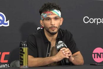 “Je voulais faire taire tout le monde” : Danny Silva savoure son succès en terrain conquis face à Kurtis Campbell | UFC Fight Night 270