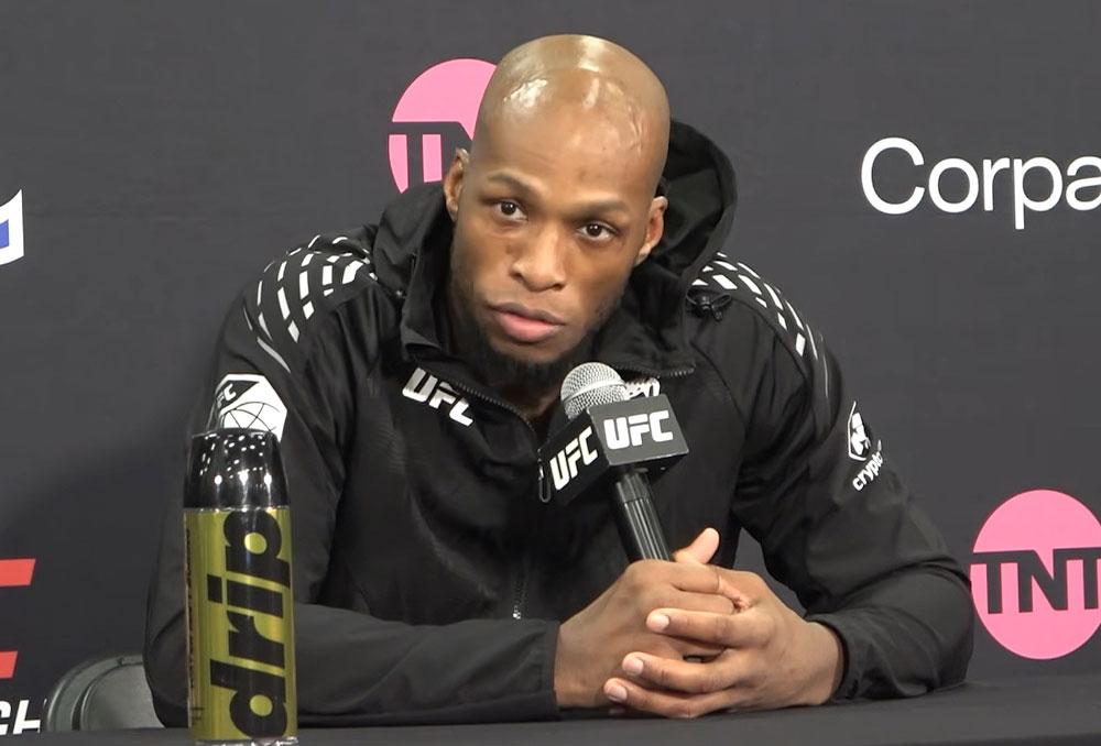 “Il fait ce qu'il veut” : Michael Page commente le départ prématuré de Dana White | UFC Fight Night 270