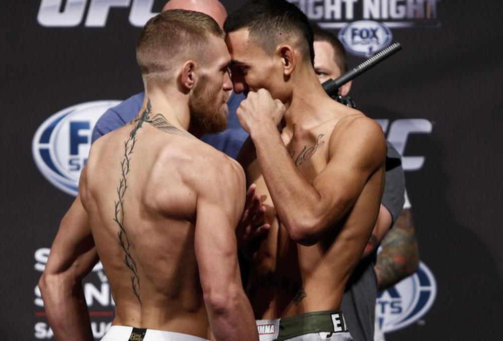 Max Holloway réclame une revanche face à Conor McGregor pour son retour dans l'octogone