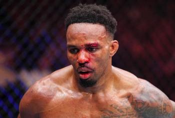 Lerone Murphy révèle la nature exacte de sa blessure après sa défaite frustrante contre Movsar Evloev à Londres | UFC Fight Night 270