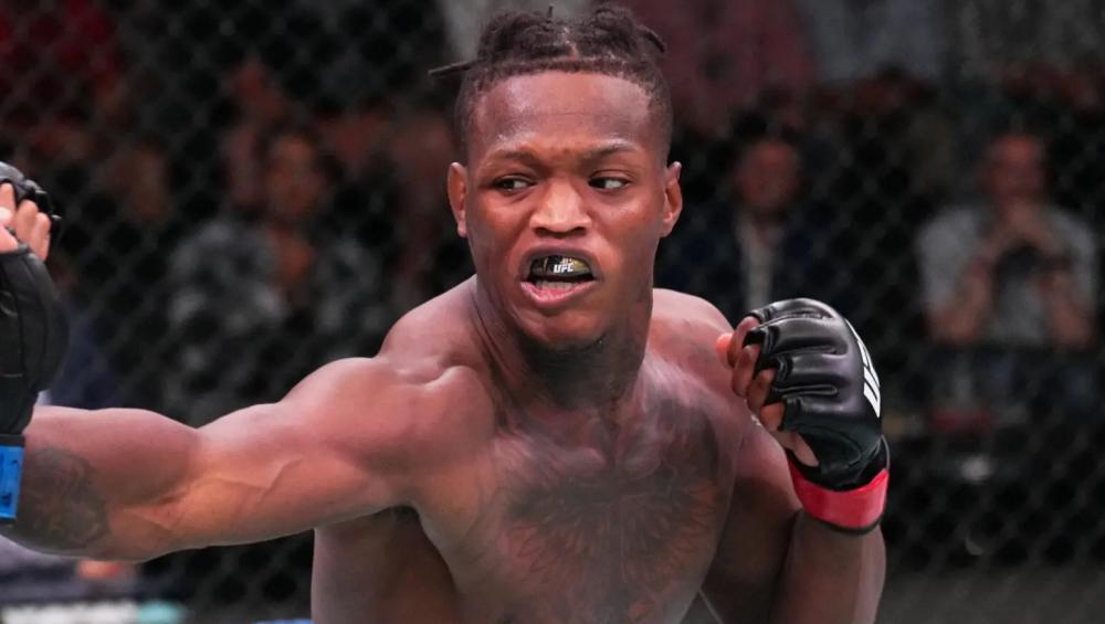 Terrance McKinney et Kyle Nelson s'apprêtent à dynamiter la carte principale à Seattle | UFC Fight Night 271