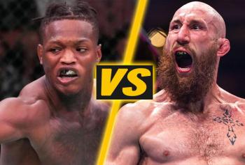 Terrance McKinney et Kyle Nelson s'apprêtent à dynamiter la carte principale à Seattle | UFC Fight Night 271