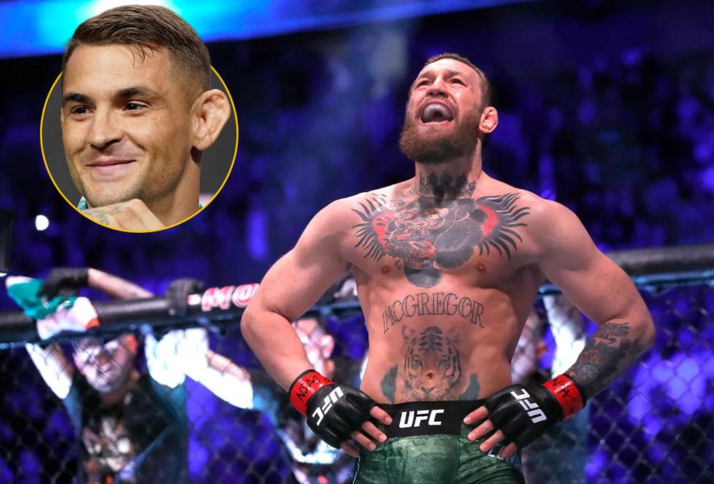 Dustin Poirier analyse le retour potentiel de Conor McGregor et regrette l'annulation du combat face à Michael Chandler