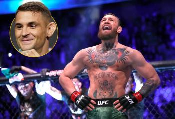 Dustin Poirier analyse le retour potentiel de Conor McGregor et regrette l'annulation du combat face à Michael Chandler