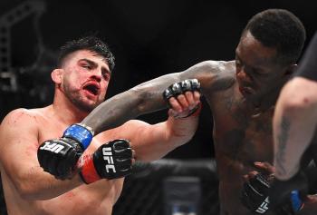 Compilation des finitions les plus violentes de la division des poids moyens