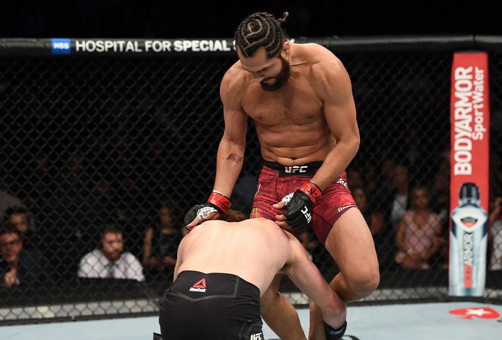 Le génie du striking : quand le genou devient une arme de destruction massive