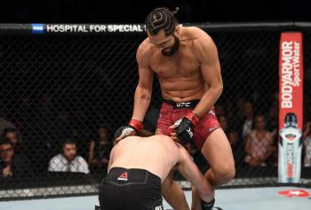 Le génie du striking : quand le genou devient une arme de destruction massive