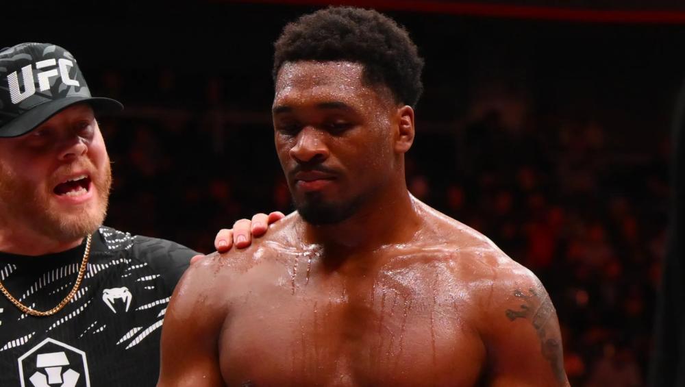 Mansur Abdul-Malik et Yousri Belgaroui s'affrontent pour une place parmi l'élite des poids moyens | UFC Fight Night 271