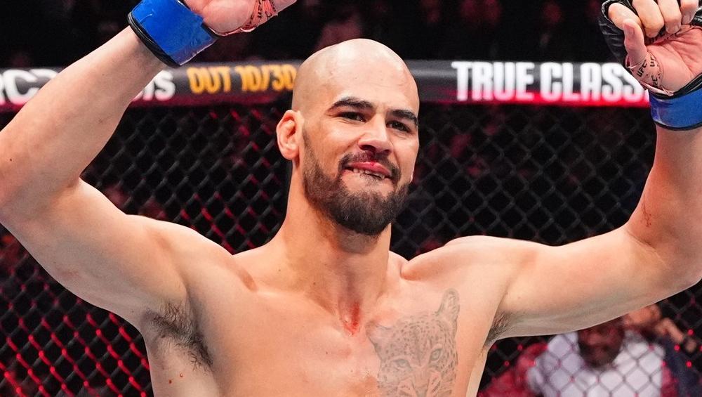 Mansur Abdul-Malik et Yousri Belgaroui s'affrontent pour une place parmi l'élite des poids moyens | UFC Fight Night 271