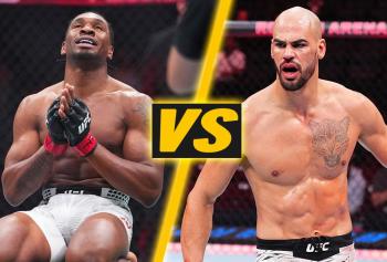 Mansur Abdul-Malik et Yousri Belgaroui s'affrontent pour une place parmi l'élite des poids moyens | UFC Fight Night 271