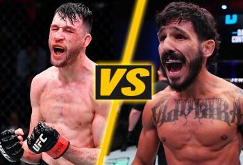 Julian Erosa accueille le nouveau venu Lerryan Douglas pour un choc explosif chez les poids plumes | UFC Fight Night 271