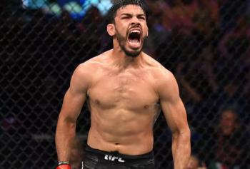 Julio Arce dénonce le manque de transparence de l'UFC après son éviction