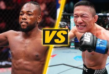 Manel Kape et Kyoji Horiguchi s'affrontent en main event de l'UFC Vegas 119 le 20 juin prochain à l'Apex de Las Vegas