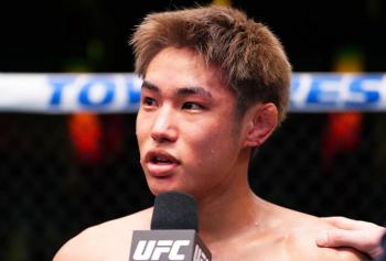 Tatsuro Taira veut marquer l’histoire du Japon en s’emparant de la ceinture des poids mouches de l’UFC face à Joshua Van | UFC 327