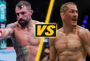 La Climate Pledge Arena s'apprête à vibrer pour le dernier combat de Michael Chiesa contre Niko Price à l'UFC Fight Night 271