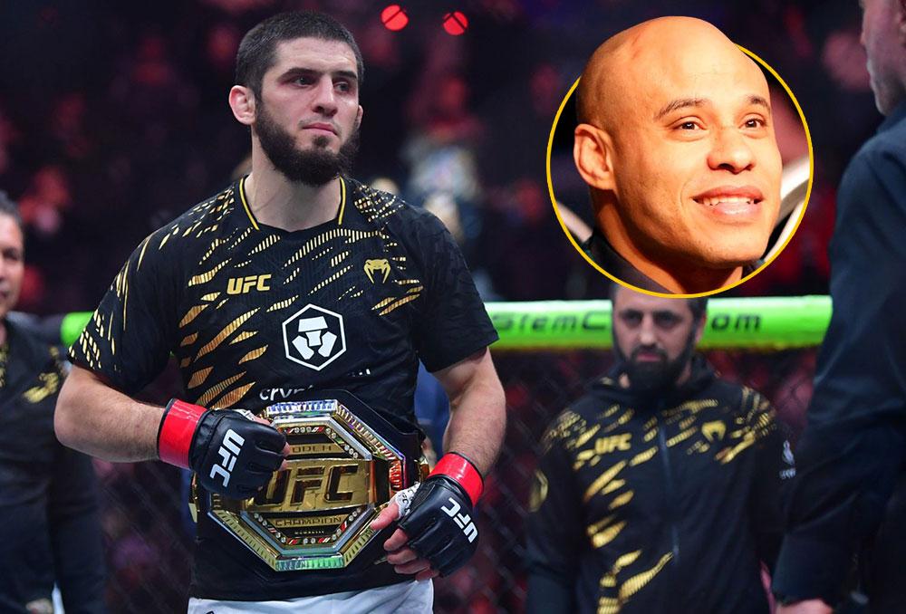 Ali Abdelaziz confirme que la prochaine défense de titre d'Islam Makhachev aura probablement lieu pour cet été