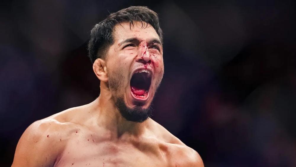 Ricky Simon et Adrian Yanez jouent leur survie à l'UFC dans un choc explosif à Seattle | UFC Fight Night 271