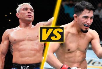 Ricky Simon et Adrian Yanez jouent leur survie à l'UFC dans un choc explosif à Seattle | UFC Fight Night 271