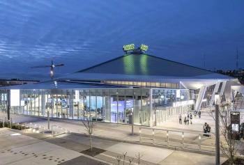 La Climate Pledge Arena de Seattle s'impose comme la première enceinte écologique mondiale alliant haute technologie et sport de haut niveau