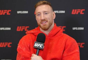 “Il perd face aux meilleurs” : Joe Pyfer relativise la mauvaise série d'Israel Adesanya avant leur combat | UFC Fight Night 271