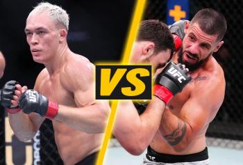 Navajo Stirling veut confirmer son ascension fulgurante face à l’expérience de Bruno Lopes lors de l’UFC Fight Night 271