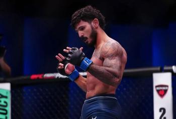 Lerryan Douglas s'appuie sur la force de son entourage avant ses débuts | UFC Fight Night 271