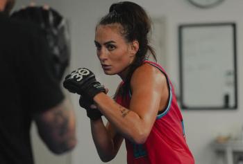 “Voler la vedette” : Casey O’Neill veut marquer les esprits pour son retour à la compétition | UFC Fight Night 271